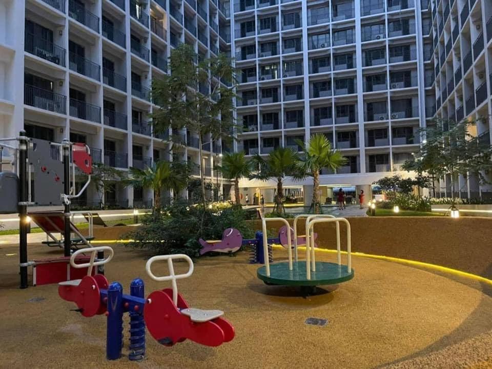 Shore 2 Residences, Tower 3, Moa Complex, Pasay City, Philippines 외부 사진