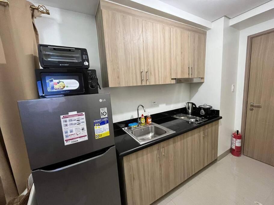 Shore 2 Residences, Tower 3, Moa Complex, Pasay City, Philippines 외부 사진